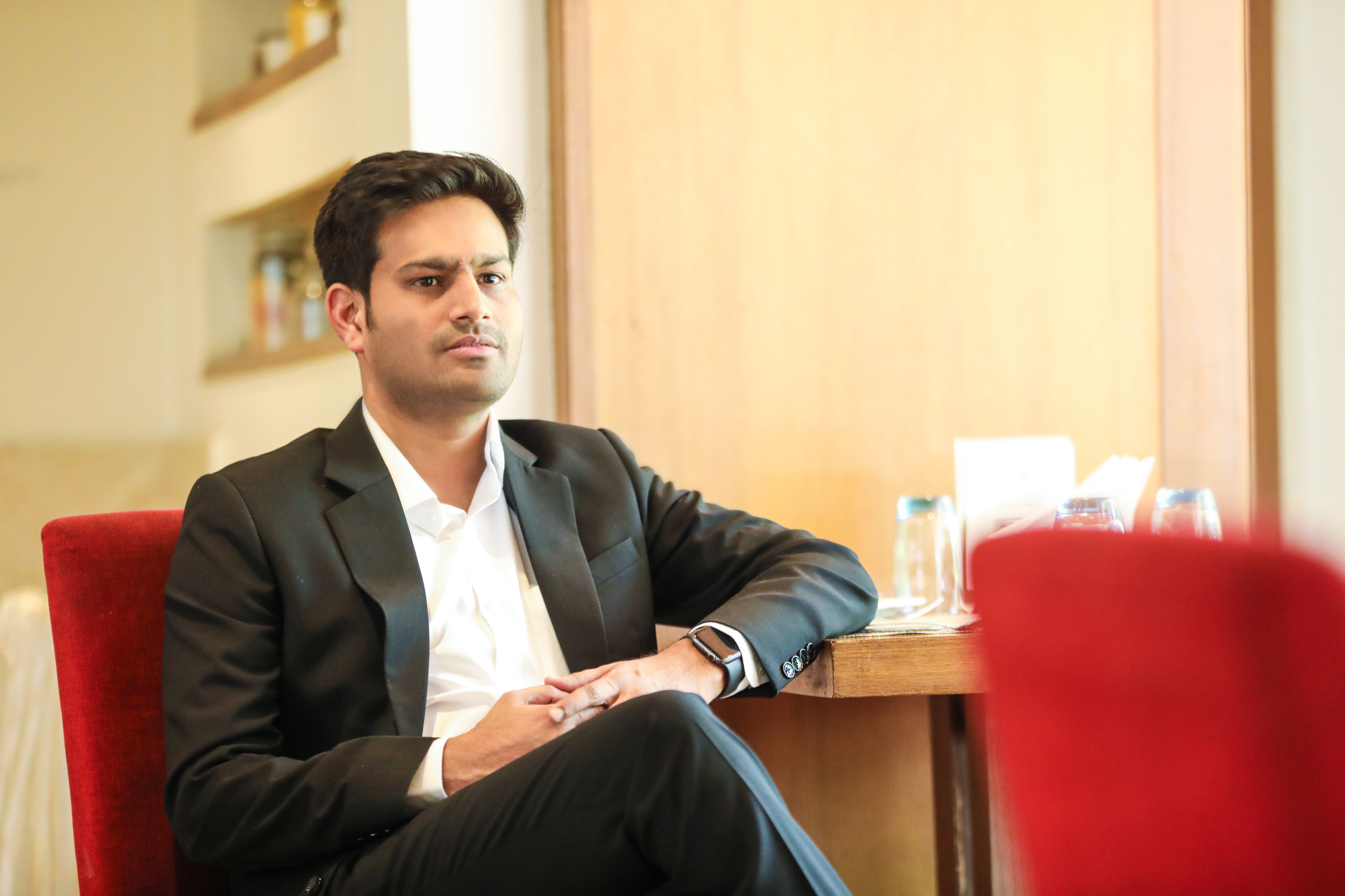 Mr. Gaurav R. Pangavhane (Patil)