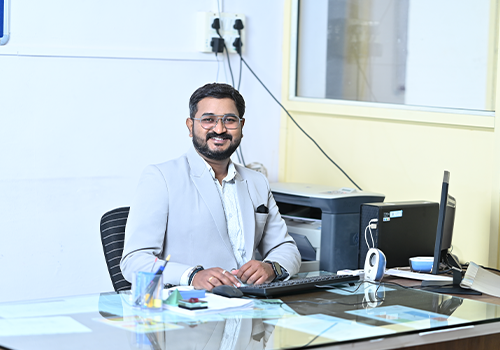 Dr. Rohit P. Mali