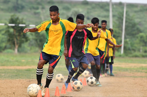 Sports Facility Image