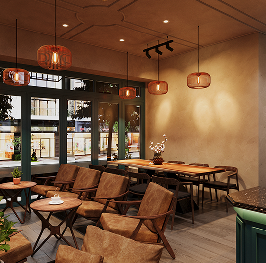 Cafeteria Image